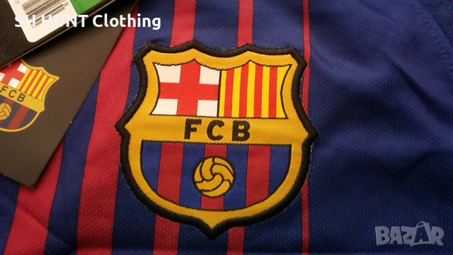 NIKE Fc Barcelona Football Set размер L футболен екип 19-26, снимка 9 - Спортни дрехи, екипи - 53126937