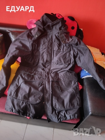 Яке оригинално топло зимно , tommy hilfiger  XL