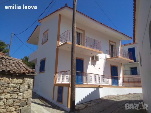 продава къща в Гърция остров  Лимнос, снимка 1 - Къщи - 46430416