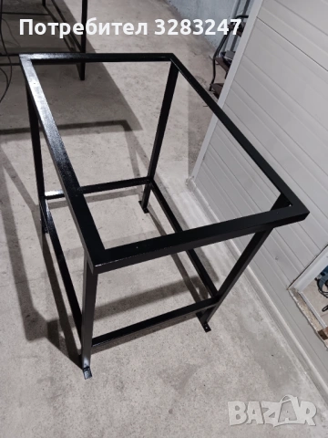 Метална работна маса, снимка 9 - Други инструменти - 53272386