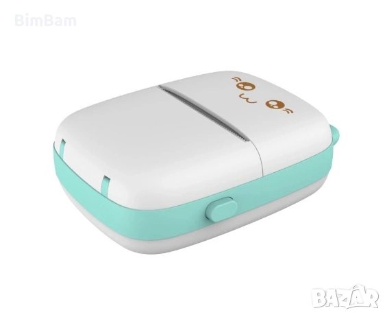 Черен петък -60%! Преносим мини термопринтер, детски принтер, снимка 12 - Електрически играчки - 52381872