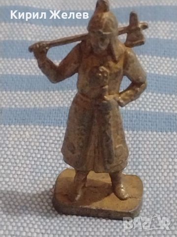 Метална фигура играчка KINDER SURPRISE HUN 2 древен войн перфектна за КОЛЕКЦИОНЕРИ 22989, снимка 8 - Колекции - 45448367