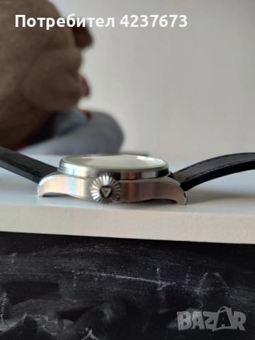 Часовник Junkers Spitzbergen f13, снимка 5 - Мъжки - 52395153