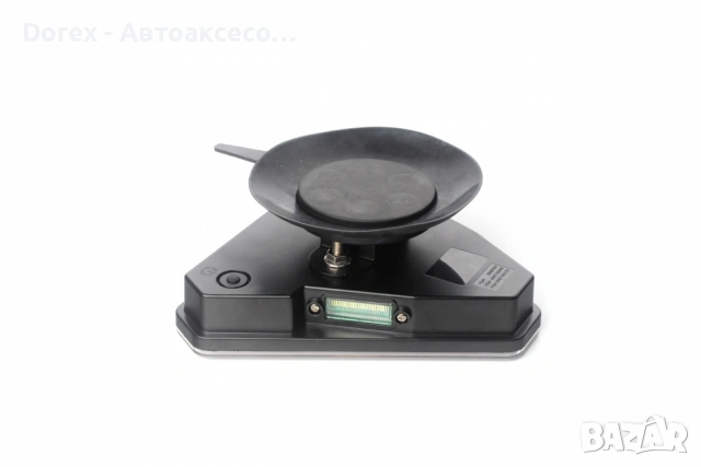 Комплект безжични преносими LED стопове с магнит и вендуза 12V - триъгълен дизайн с неон ефект за ре, снимка 11 - Аксесоари и консумативи - 53857052