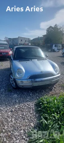 Mini Cooper 1,6 i , Мини Купър на части! Юли 2002, снимка 5 - Автомобили и джипове - 47192471