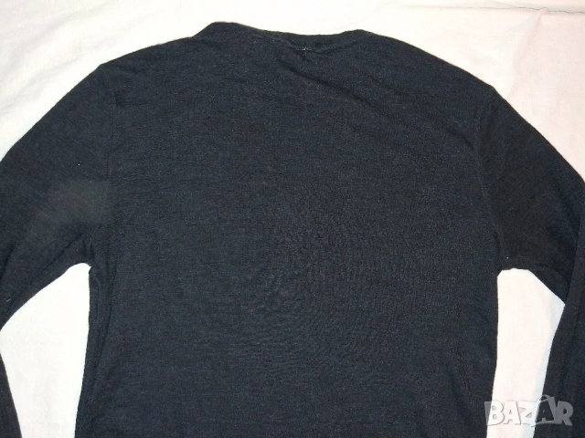 Janus, Devold и Pierre Robert (S) и (М) - 4 броя мъжка термо блуза мерино  Merino Wool , снимка 15 - Спортни дрехи, екипи - 48202842