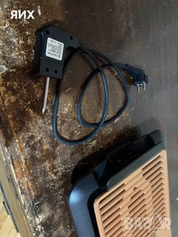 Скара voltz 1250W, снимка 4 - Скари - 53719566