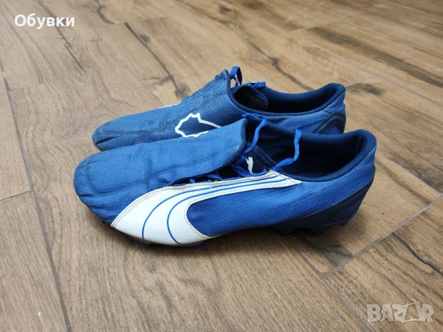 Футболни обувки Puma, снимка 1 - Футбол - 46725944