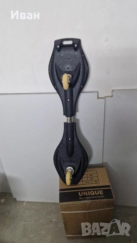 Уейвборд , снимка 2 - Скейтборд, ховърборд, уейвборд - 52922914