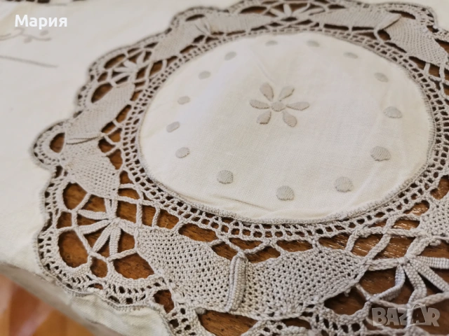 Покривка за маса , снимка 2 - Покривки за маси - 53863661