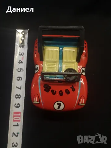 Соц количка, снимка 5 - Антикварни и старинни предмети - 49456022