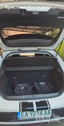 Opel moka 2022 електрическа 50kW, снимка 5 - Автомобили и джипове - 52879035