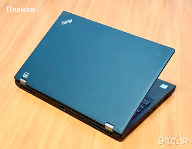 Lenovo ThinkPad P53/ i7-9850H / 32GB DDR4 / 512GB SSD / Quadro RTX 3000 6GB / 15.6" FHD IPS