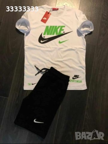 Мъжки екип Nike , снимка 1 - Спортни дрехи, екипи - 46072523