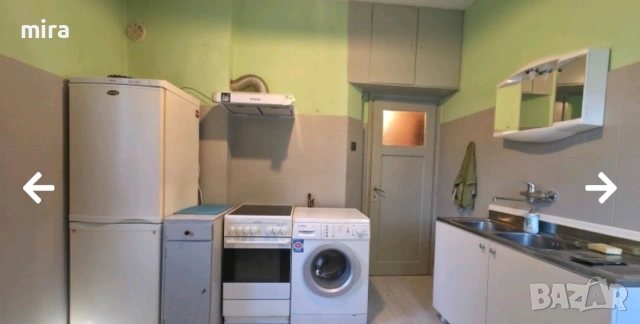 Обзаведен 2 ст. ап. Център до метро НДК с включени консумативи