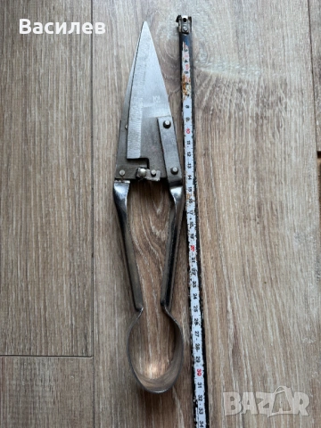 Meister Werkzeuge немски ножици за стригане на овце, снимка 8 - Овце - 53492010