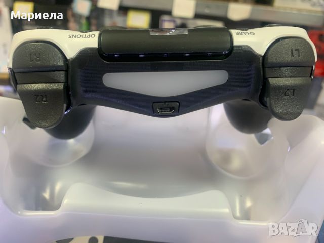 Безжичен контролер за игри Doubleshock 4 за Sony PS4 / Контролер за PS4, снимка 8 - PlayStation конзоли - 45874751