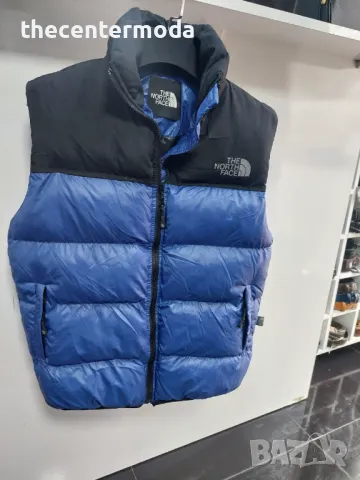 Мъжки елек The North Face различен цветове, снимка 1 - Якета - 48619708