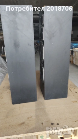 Quadral All-craft AC 4100, снимка 2 - Тонколони - 54269710