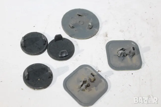 Капачки табло таван Рено Меган Сценик 1998 1.6i Renault Megane Scenic 6броя, снимка 5 - Части - 49833305