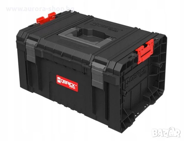  QBRICK SYSTEM PRO TOOLBOX 2.0 + 5 x QBRICK SYSTEM PRO ORGANIZER MULTI, снимка 2 - Други машини и части - 46130923