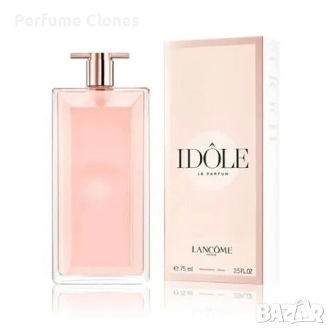 Дамски Парфюм * Ideal 100ml Fragrance World* Вдъхновен от Lancôme Idole  , снимка 2 - Дамски парфюми - 46138000