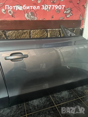 4 врати за AUDI A5 2012 седан, снимка 4 - Части - 52673348