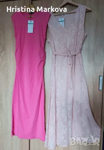 Две нови рокли за общо 20 лв. , снимка 6 - Рокли - 50609354