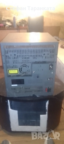 Аудио уредба Universum , снимка 7 - Аудиосистеми - 54010067