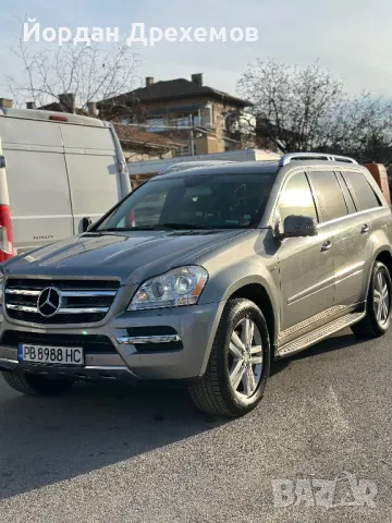 Mercedes Gl-350 2012, снимка 2 - Автомобили и джипове - 48116731