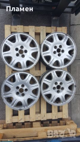 Джанти 15" 5х100 56.1 за Rover 75/ Subaru, снимка 1