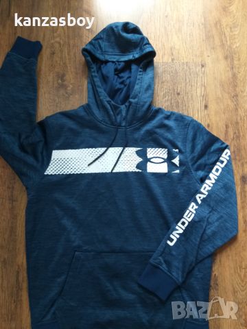 under armour - страхотно мъжко горнище М, снимка 5 - Спортни дрехи, екипи - 46263390