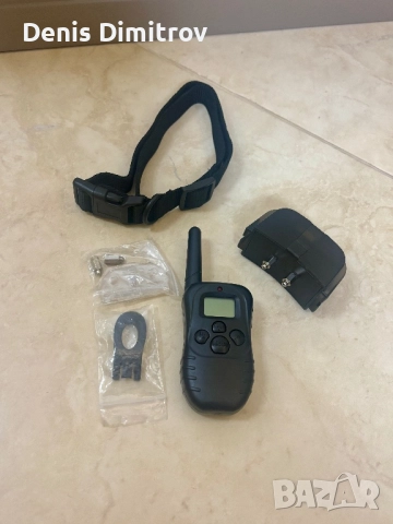 Електрически нашийник за обучение на кучета , снимка 2 - За кучета - 51712614