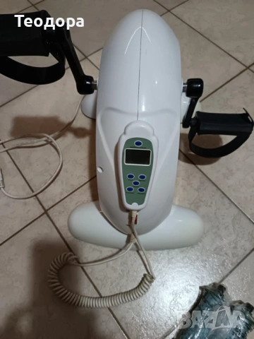 Тренажор за рехабилитация на крака и ръце , снимка 2 - Фитнес уреди - 53404517