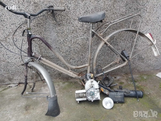 РЕТРО ВЕЛОСИПЕДИ БАЛКАН , снимка 9 - Велосипеди - 41060807