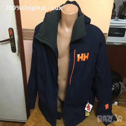 Helly Hansen-orginal-2XL, снимка 10 - Якета - 52697385