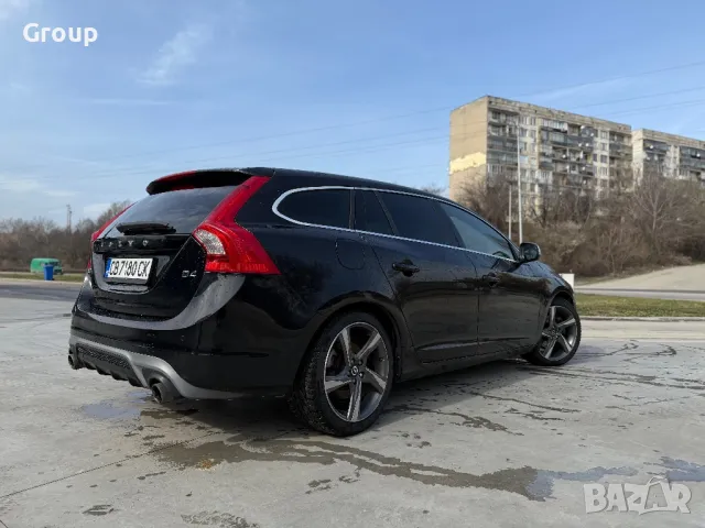 Volvo V60 R Design, снимка 8 - Автомобили и джипове - 49469710