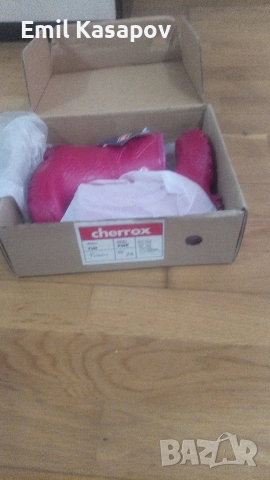 Детски зимни ботушки със вълнена подплата , снимка 2 - Детски маратонки - 53173807