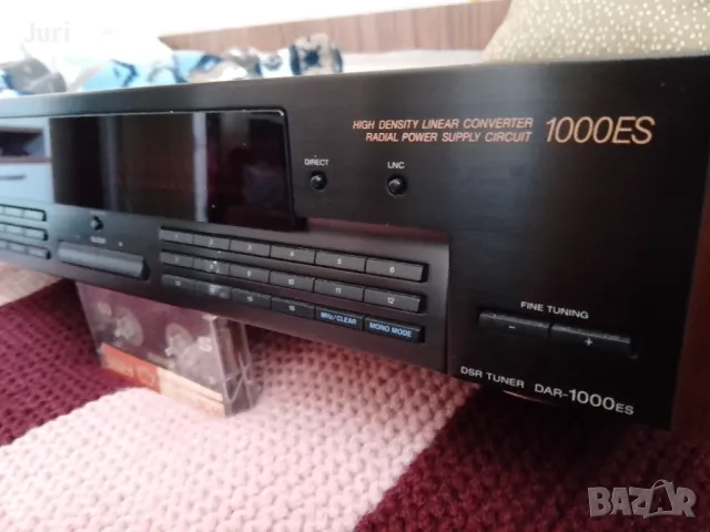 Sony dar 1000 es  made in Japan. dsr tuner, снимка 11 - Ресийвъри, усилватели, смесителни пултове - 50348292