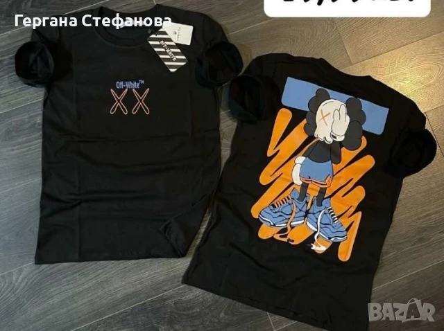 Мъжки маркови тениски  Размери с/м/л/хл/2хл Цена 28лв, снимка 1