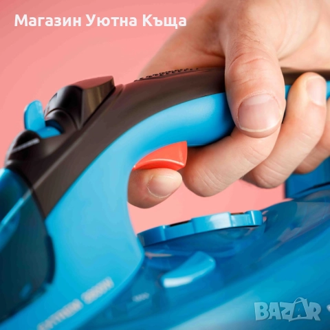 НОВА Ютия Solac Optima Extrem 2800W с Гаранция, снимка 5 - Ютии - 51964407