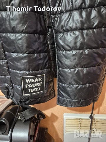 много гъзарска шуба на pause jeans, снимка 2 - Якета - 53045396