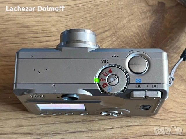 Canon Digital IXUS 330, снимка 7 - Фотоапарати - 53696766