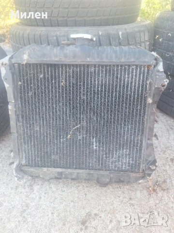 Воден Радиатор За Нисан Микра К10 1,2 Бензин 1992 Година Nissan Micra , снимка 4 - Части - 50962136