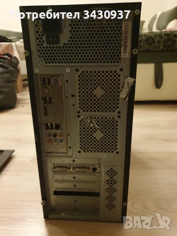 Asus Vento Chassis, Захранване ASUS 400W  , снимка 4 - Захранвания и кутии - 50006102