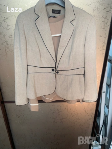 Продавам елегантно сако - английска марка . , снимка 2 - Сака - 39932463