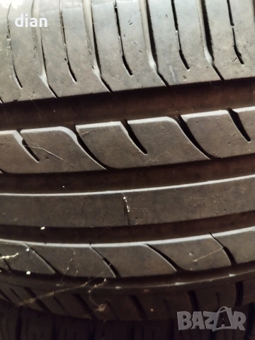 летни гуми с джанти , снимка 6 - Гуми и джанти - 53889804