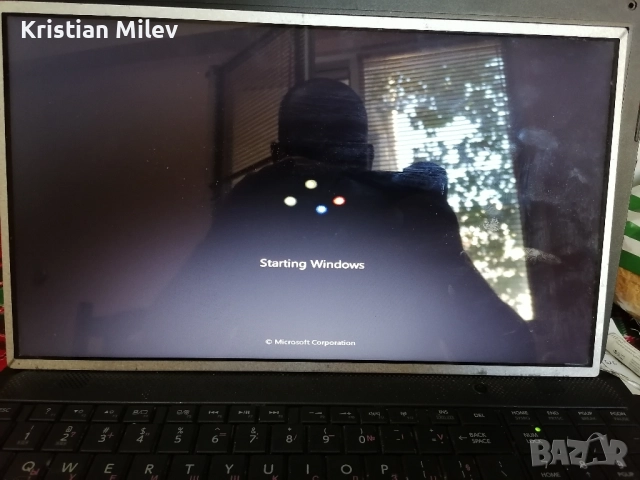 Матрица LED LP156WH4 15.6", снимка 4 - Части за лаптопи - 51510665