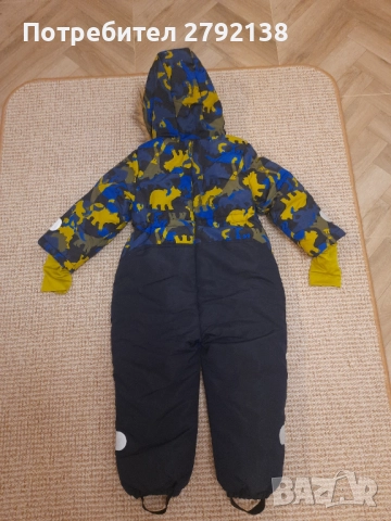 Детска грейка ръст 110, снимка 2 - Детски якета и елеци - 51704613