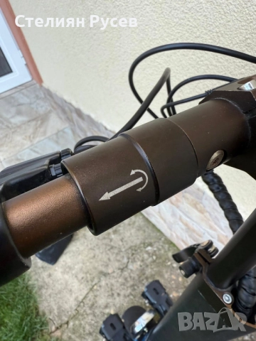  021011 тротинетка нова цена 440лв ли 224,97евро на 490км пробег , с 2 ключа и имобилайзер купена ав, снимка 8 - Други спортове - 51972409